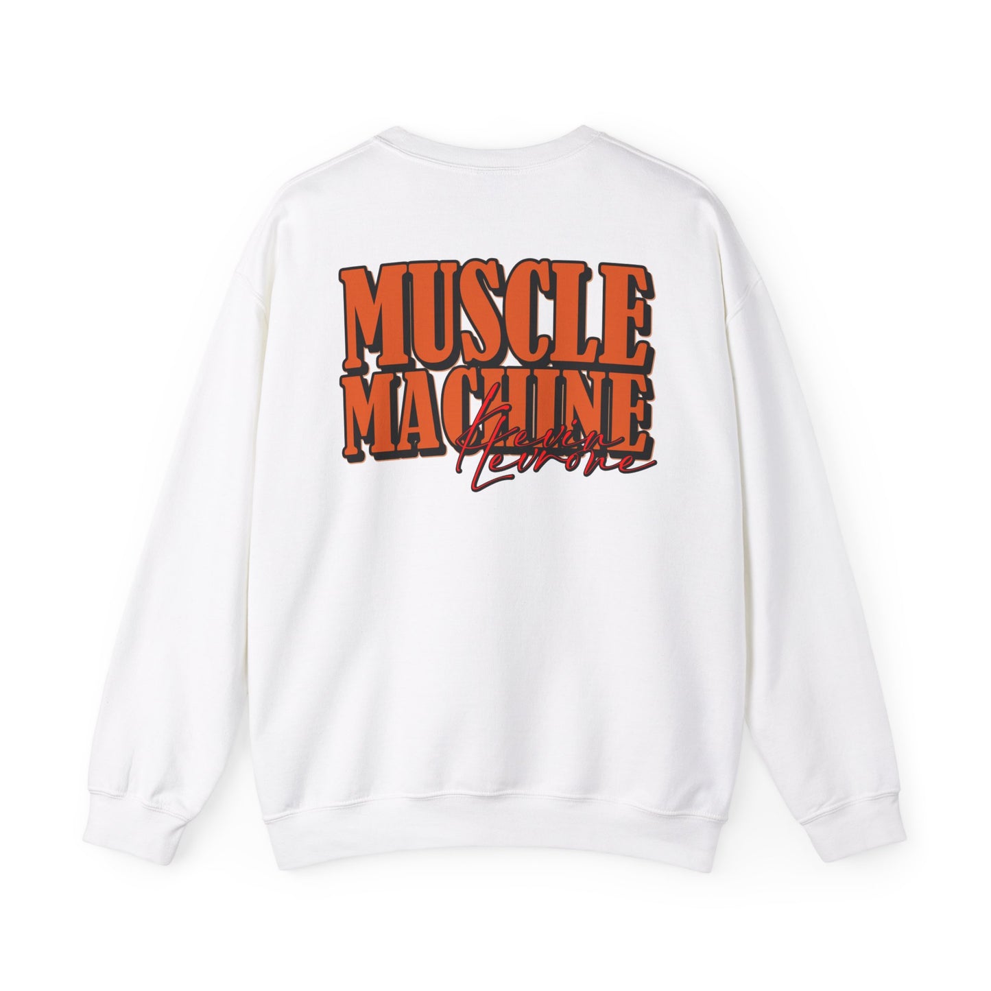 Muscle Machine Kevin Levrone Sweatshirt