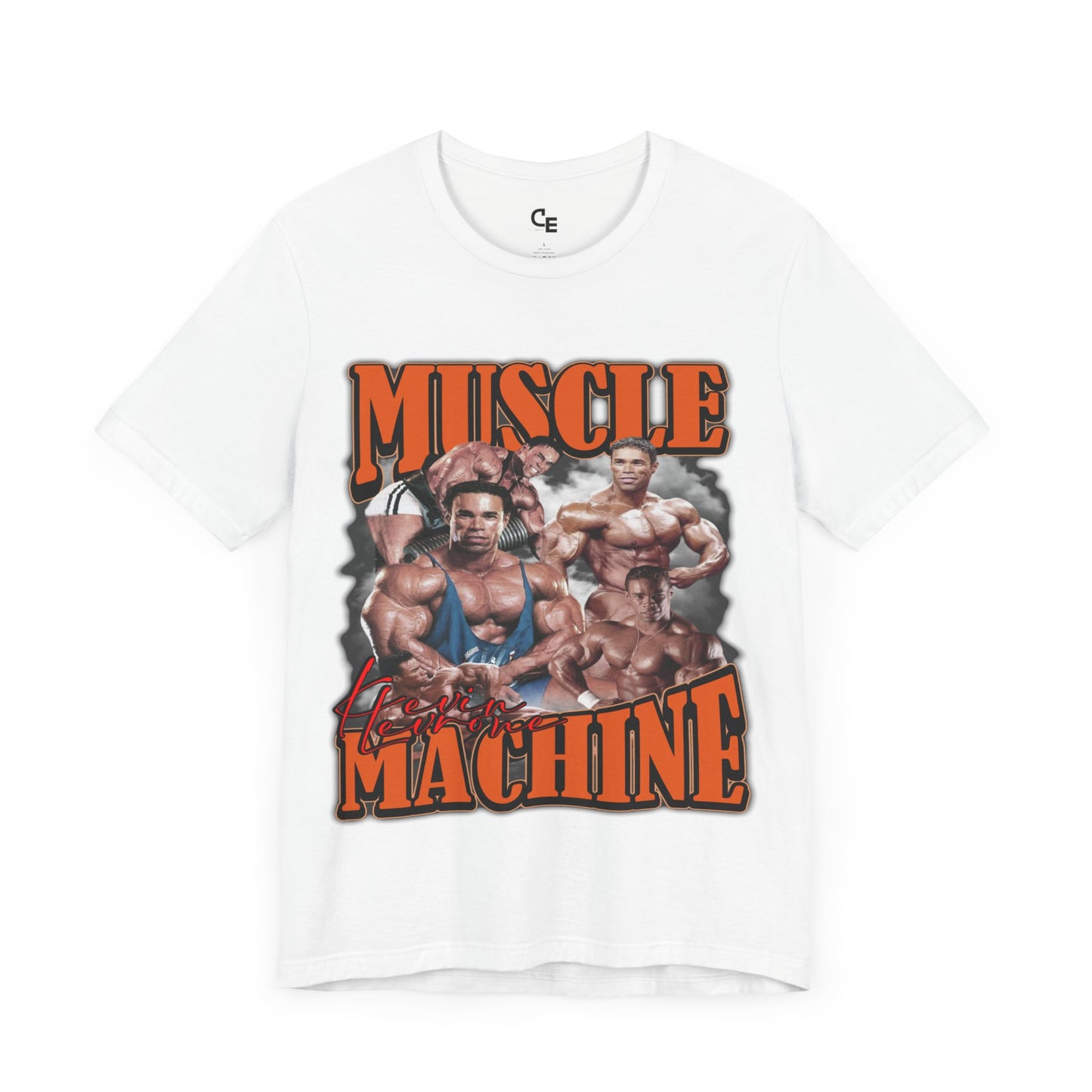 Muscle Machine Kevin Levrone T-Shirt