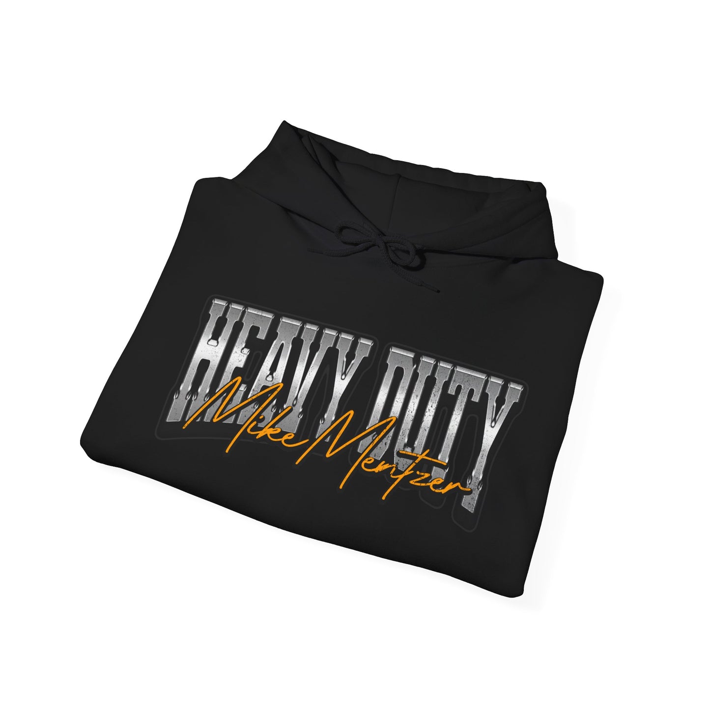 Heavy Duty Mike Mentzer Hoodie