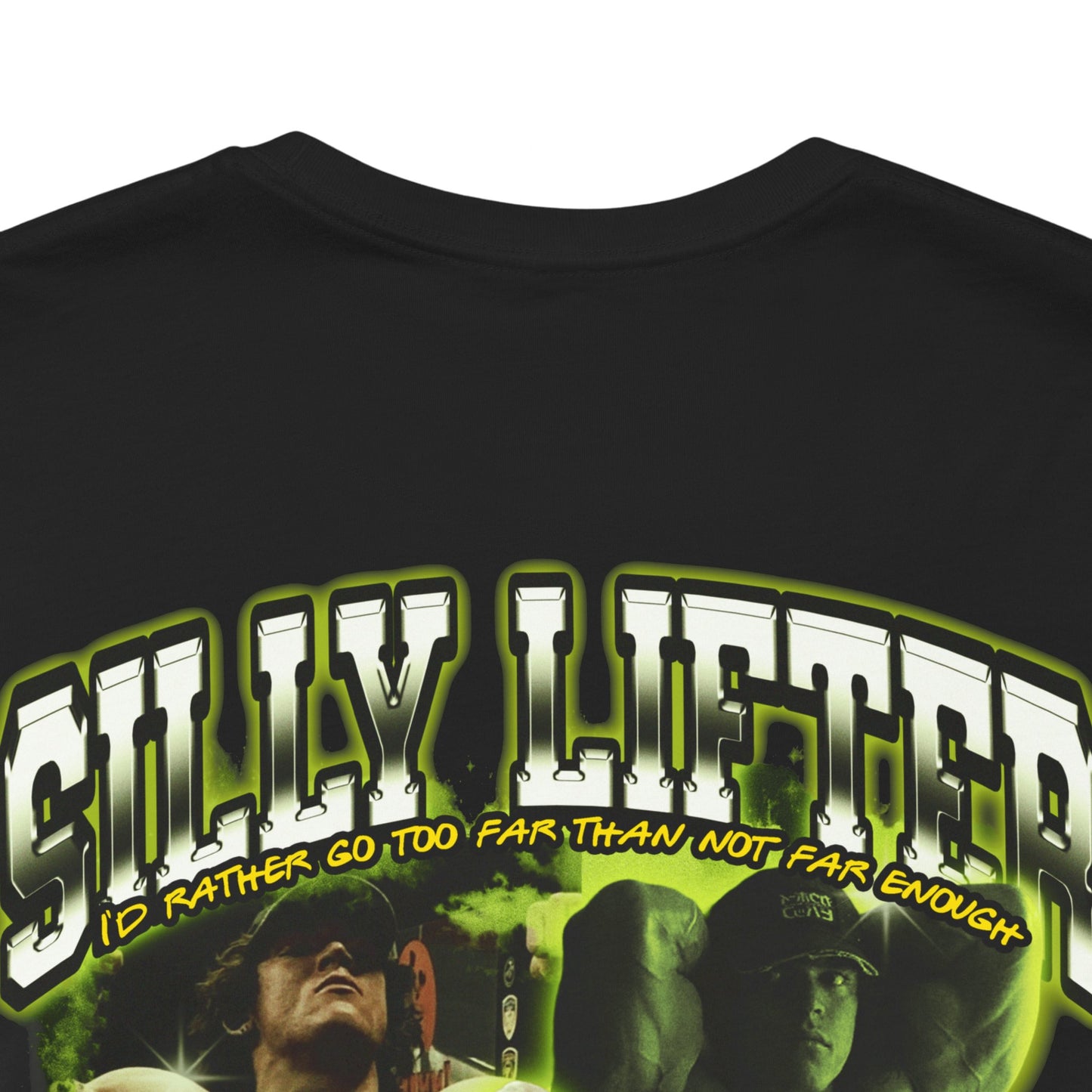 Silly Lifter Sam Sulek T-Shirt