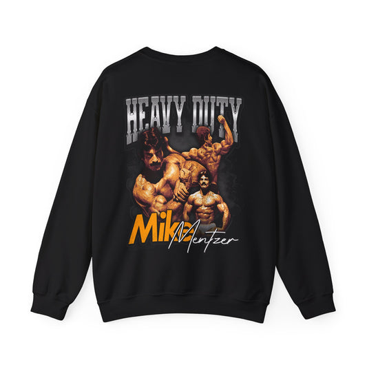 Heavy Duty Mike Mentzer Sweatshirt