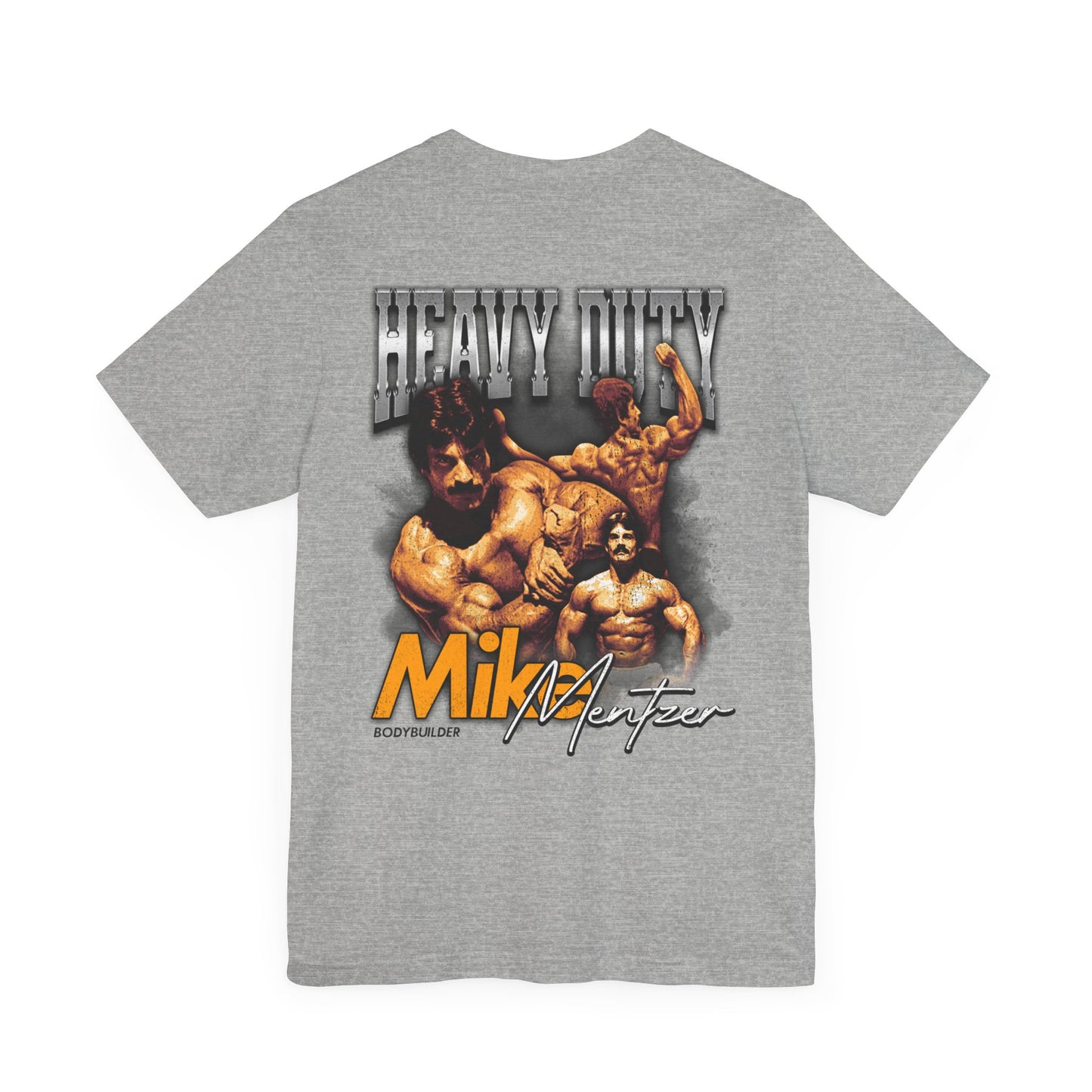 Heavy Duty Mike Mentzer T-Shirt