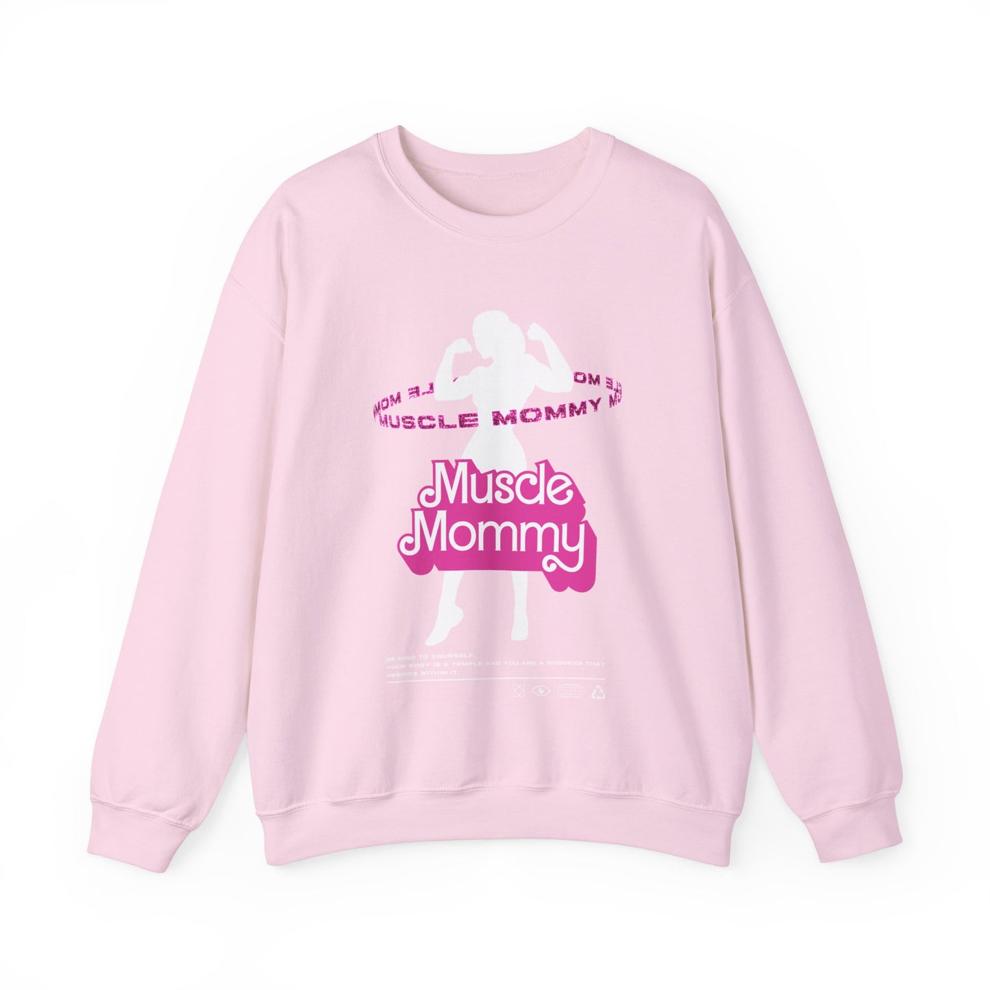 Muscle Mommy Sweatshirt