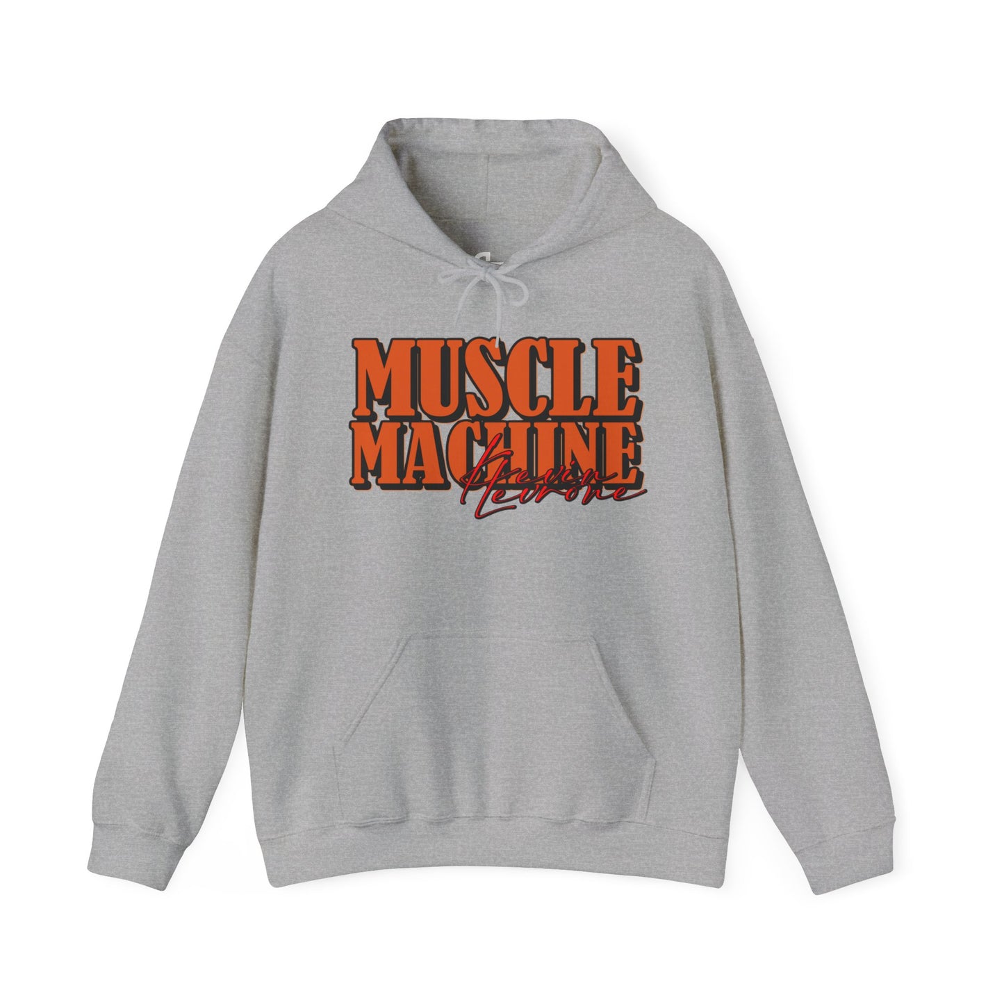 Muscle Machine Kevin Levrone Hoodie