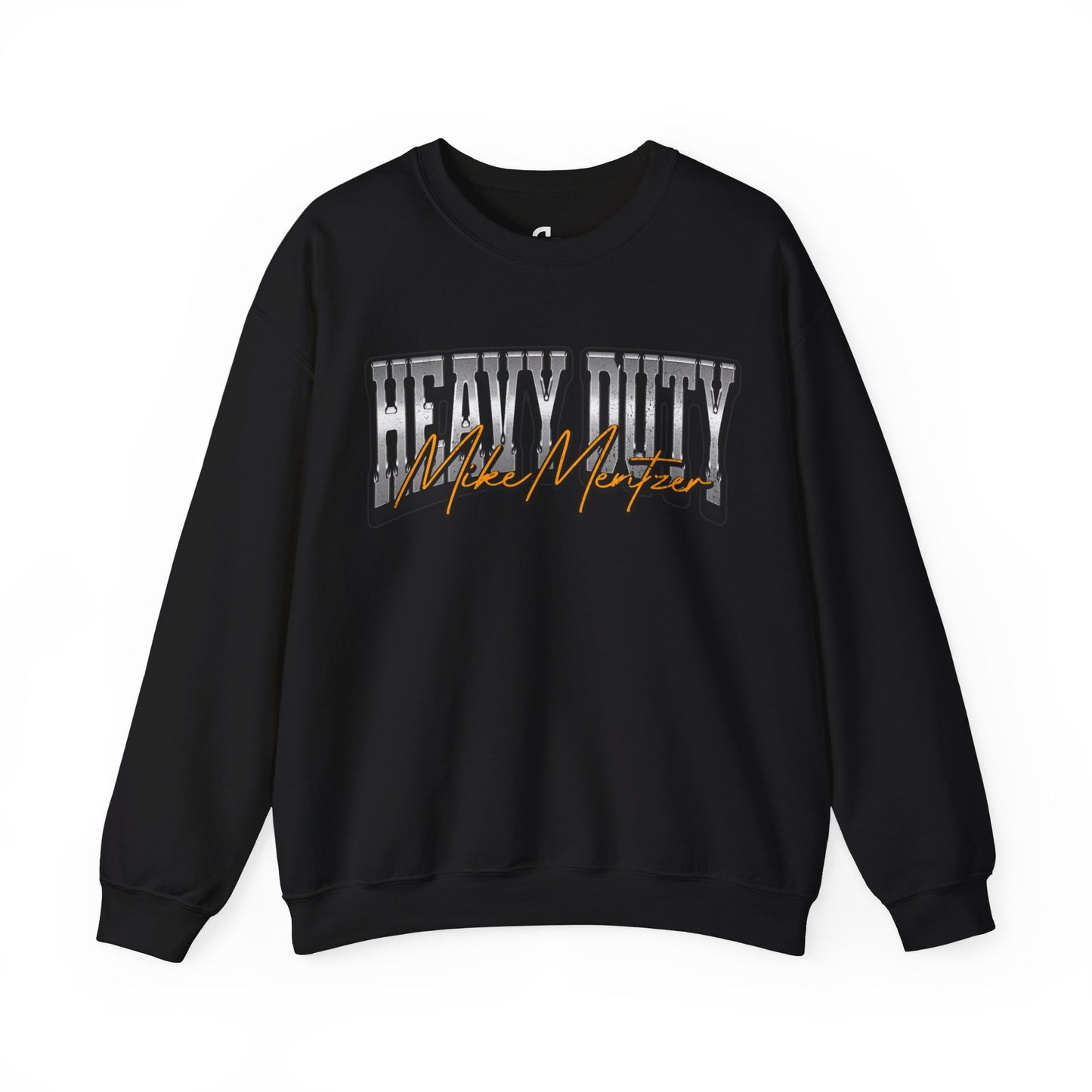 Heavy Duty Mike Mentzer Sweatshirt