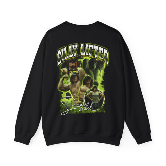 Silly Lifter Sam Sulek Sweatshirt