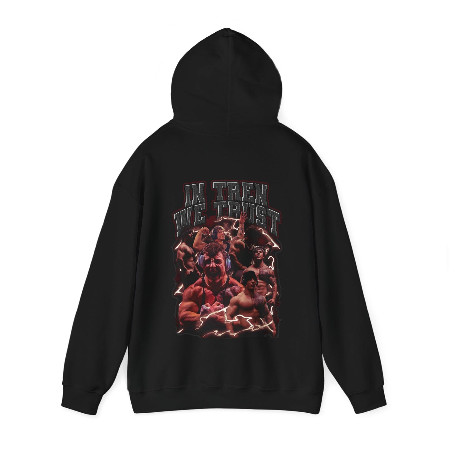 In Tren We Trust "Tren Twins" Hoodie