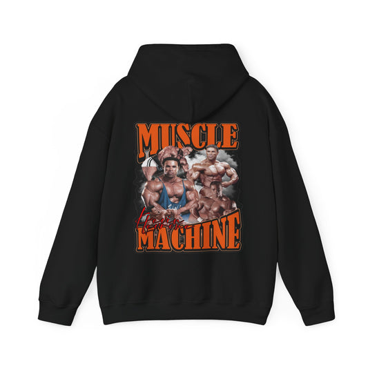 Muscle Machine Kevin Levrone Hoodie