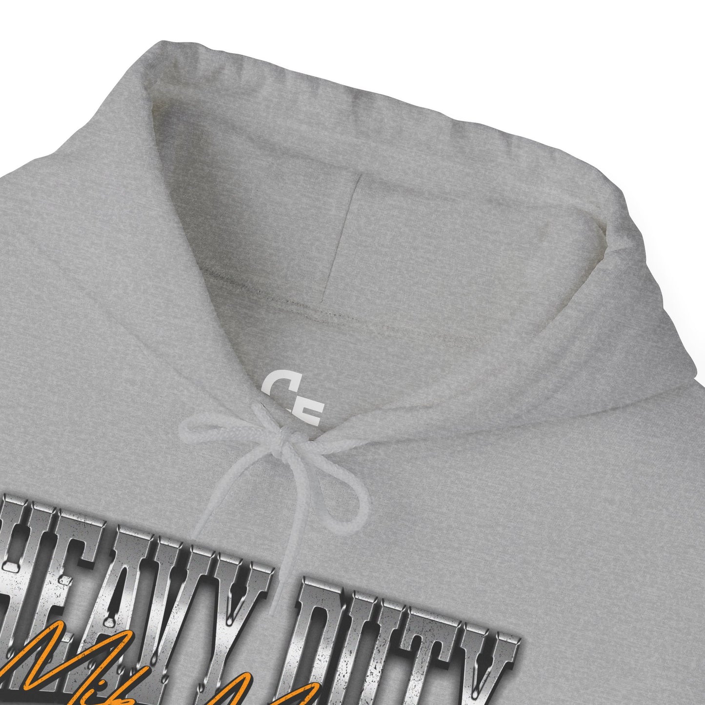 Heavy Duty Mike Mentzer Hoodie