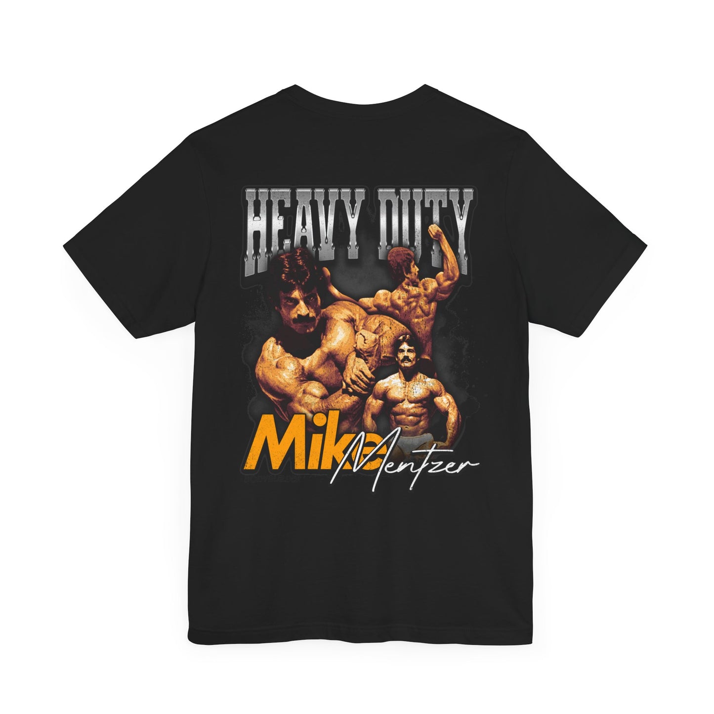 Heavy Duty Mike Mentzer T-Shirt