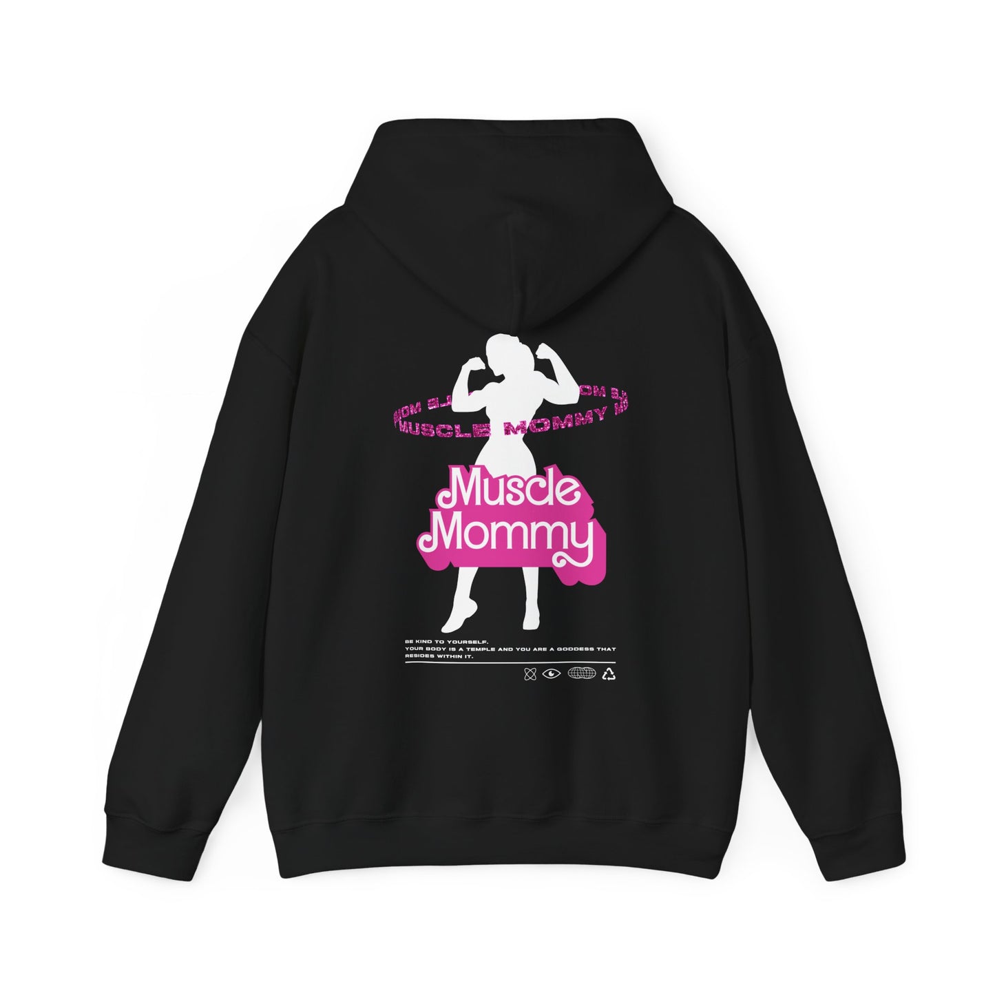 Muscle Mommy Hoodie