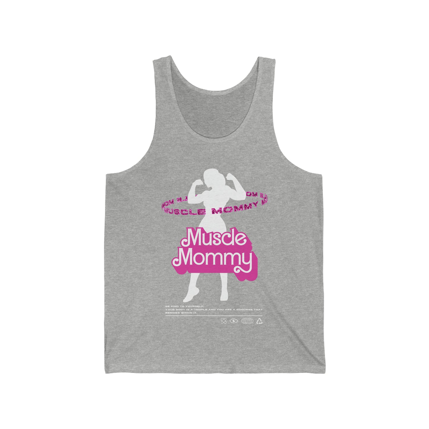 Muscle Mommy Tank Top