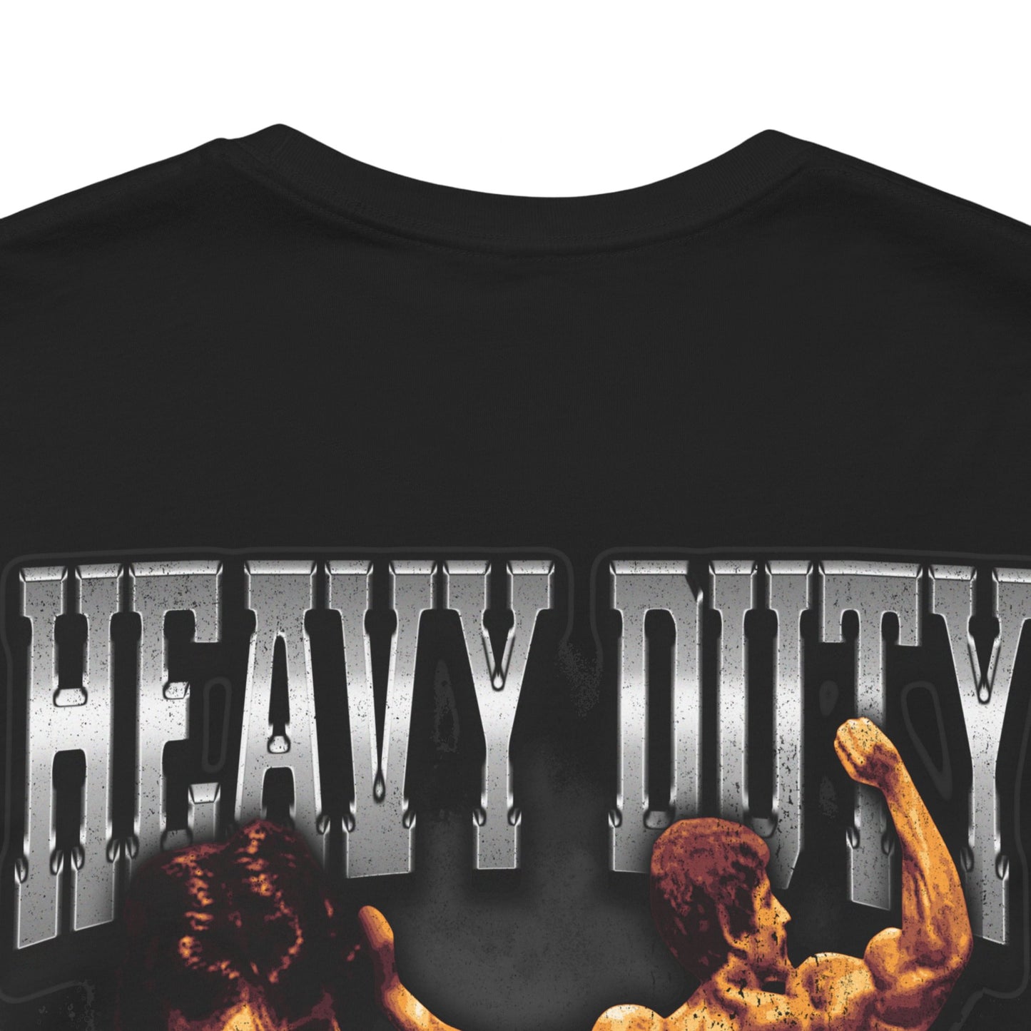 Heavy Duty Mike Mentzer T-Shirt