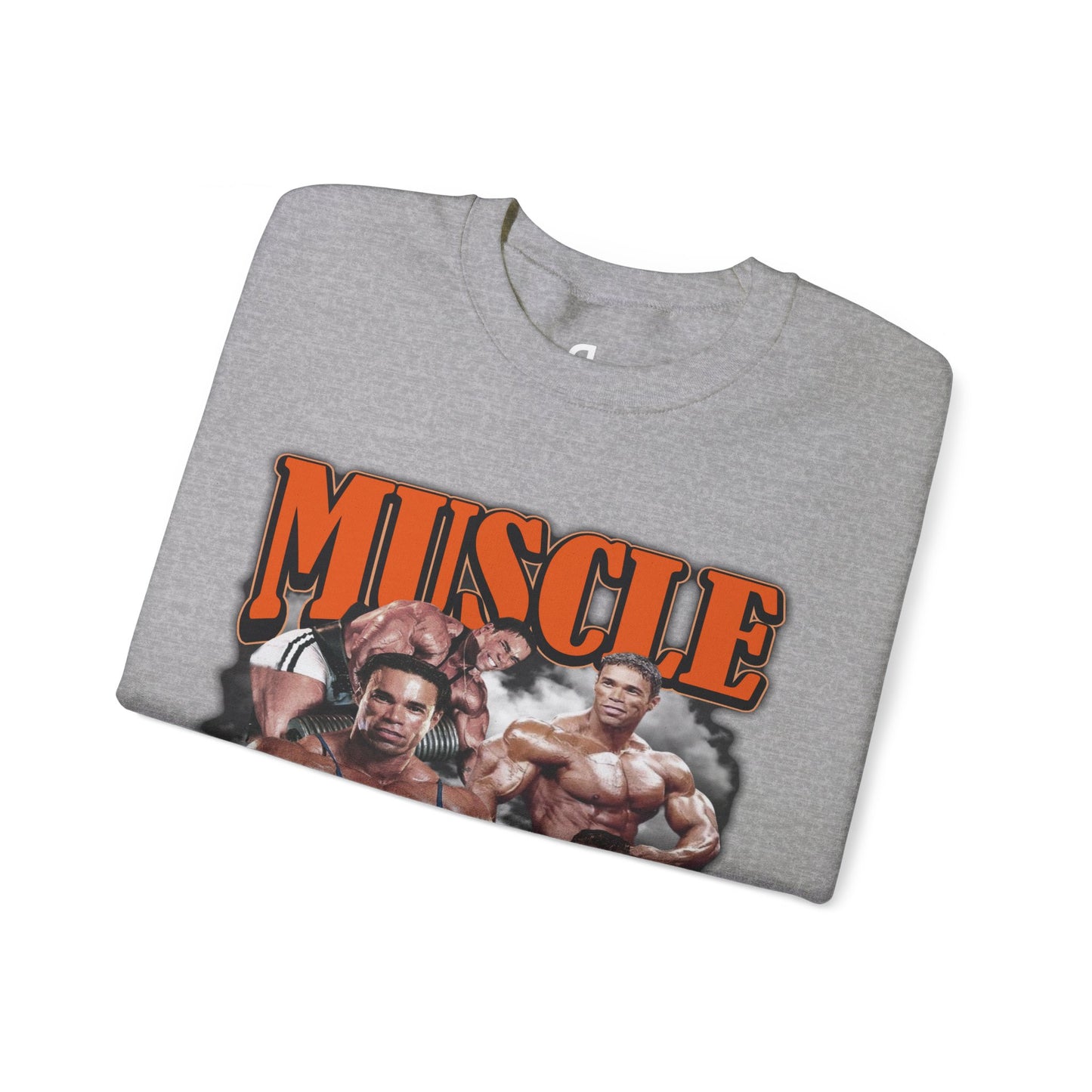 Muscle Machine Kevin Levrone Sweatshirt