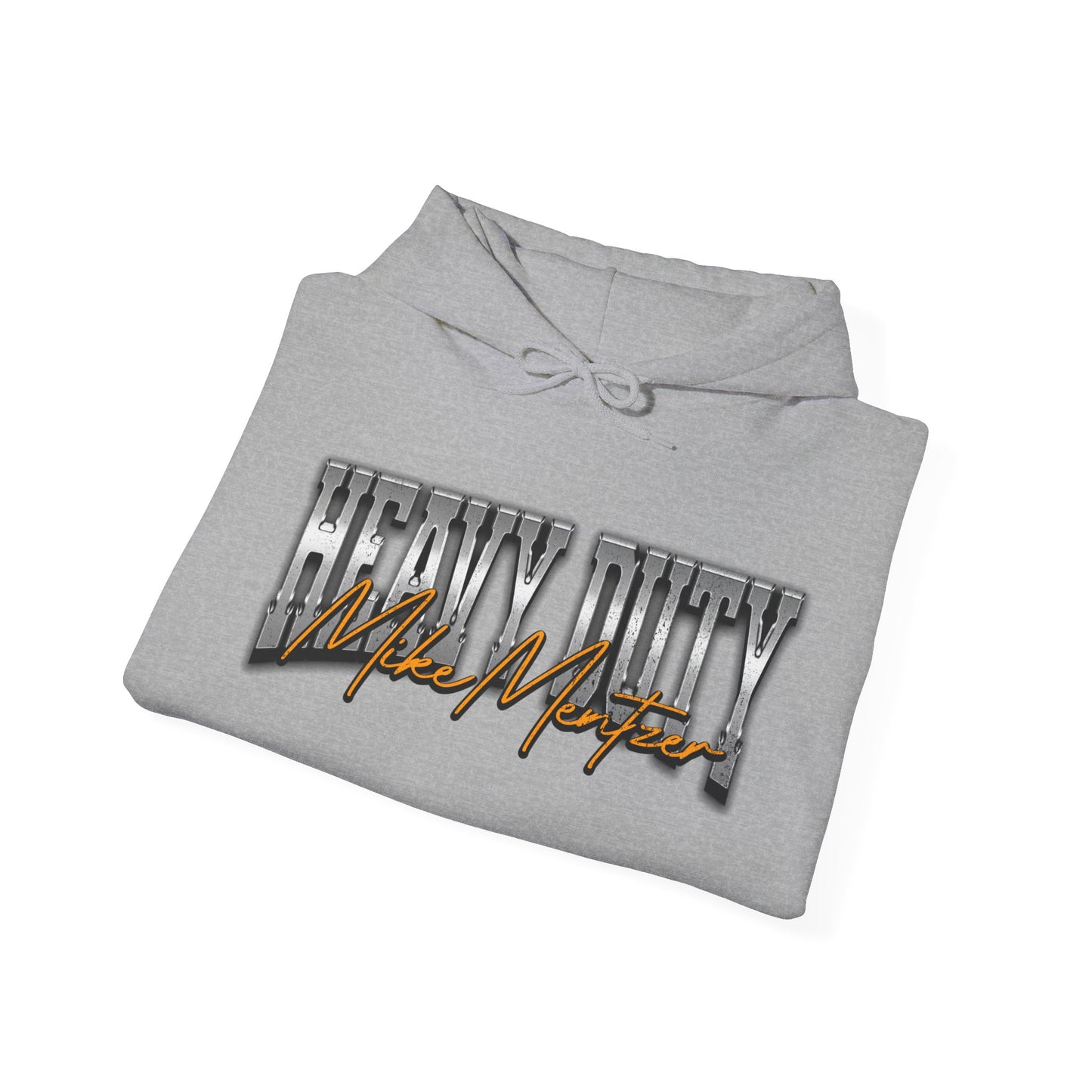 Heavy Duty Mike Mentzer Hoodie