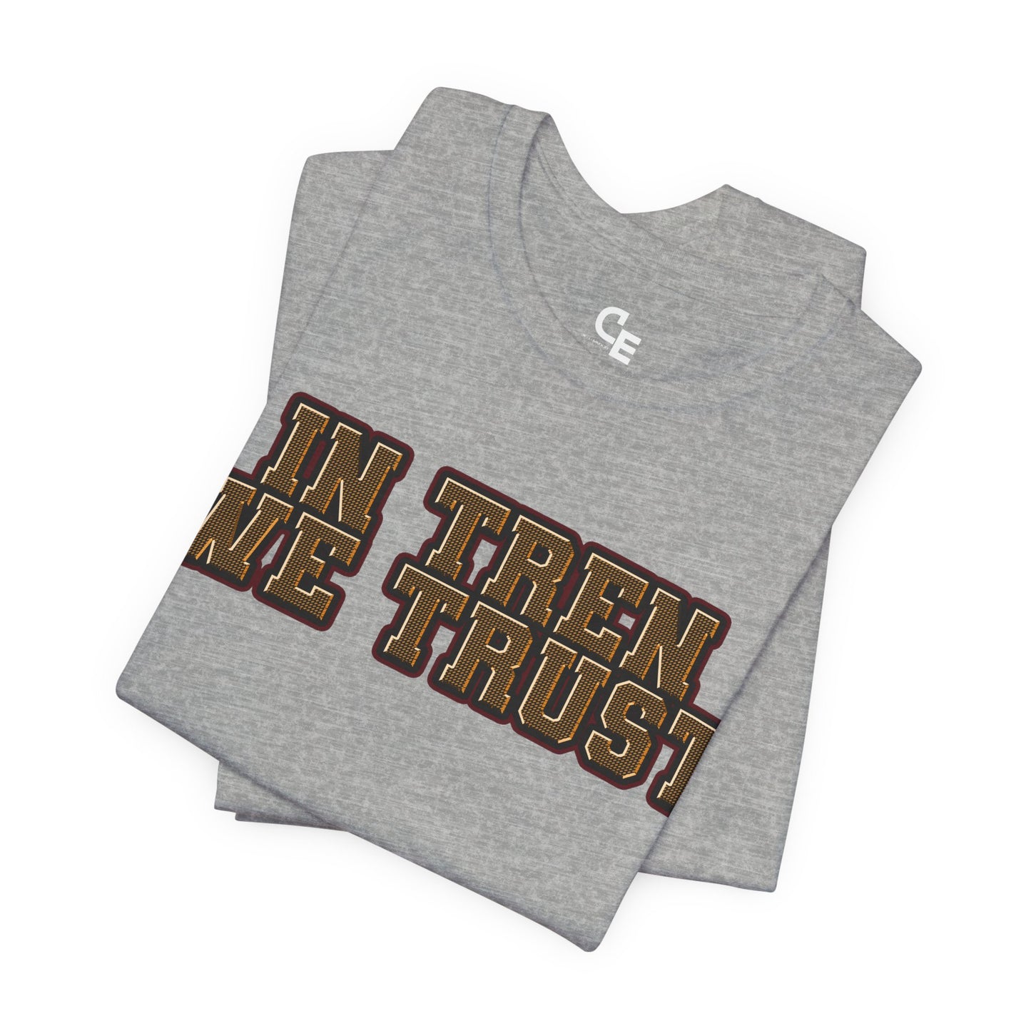 In Tren We Trust "Tren Twins" T-Shirt