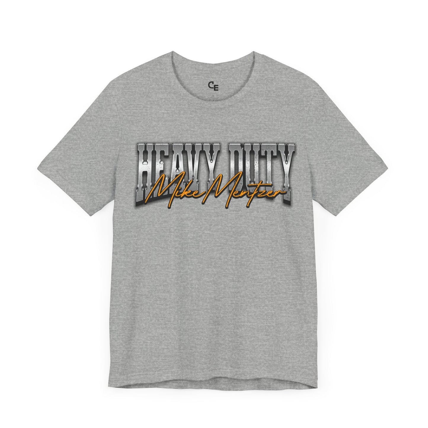 Heavy Duty Mike Mentzer T-Shirt