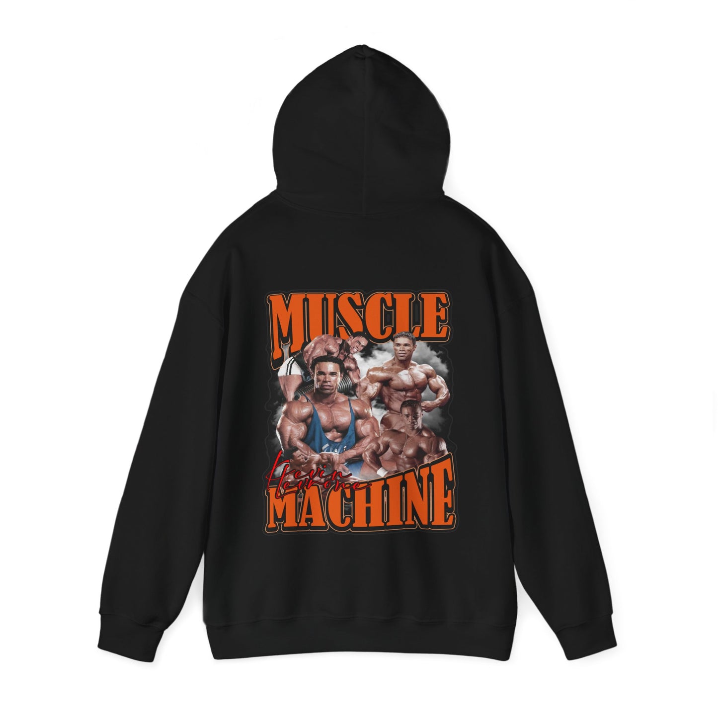 Muscle Machine Kevin Levrone Hoodie