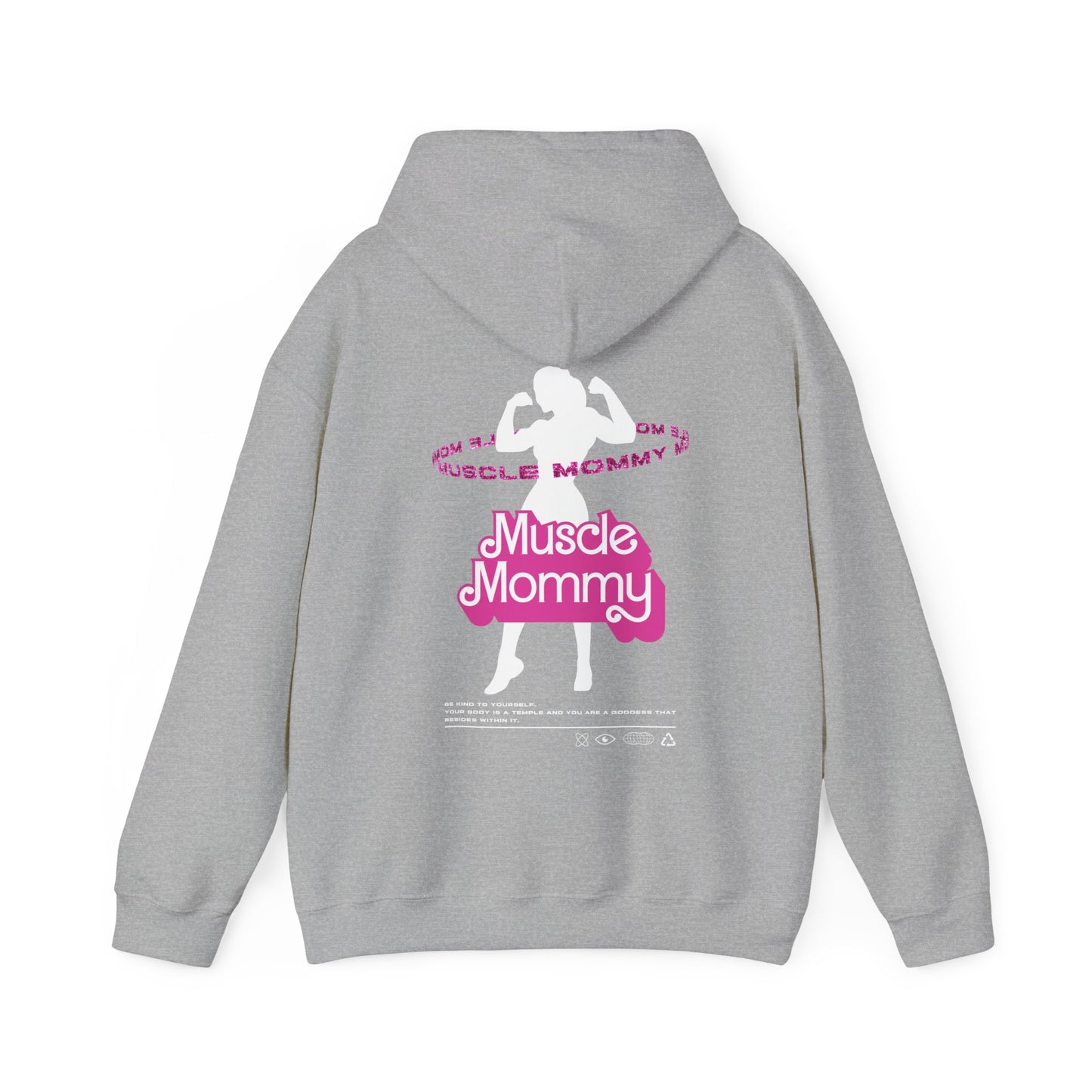 Muscle Mommy Hoodie