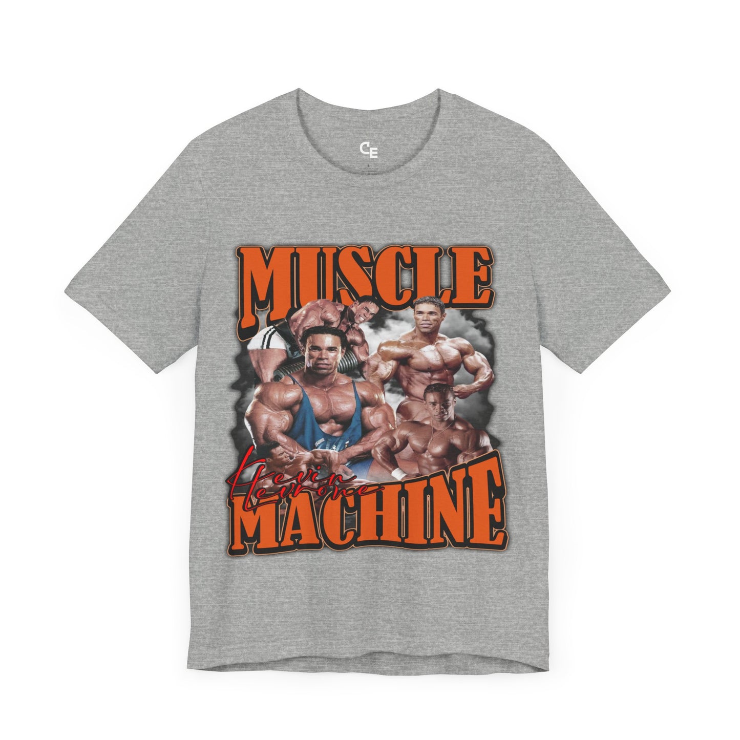 Muscle Machine Kevin Levrone T-Shirt