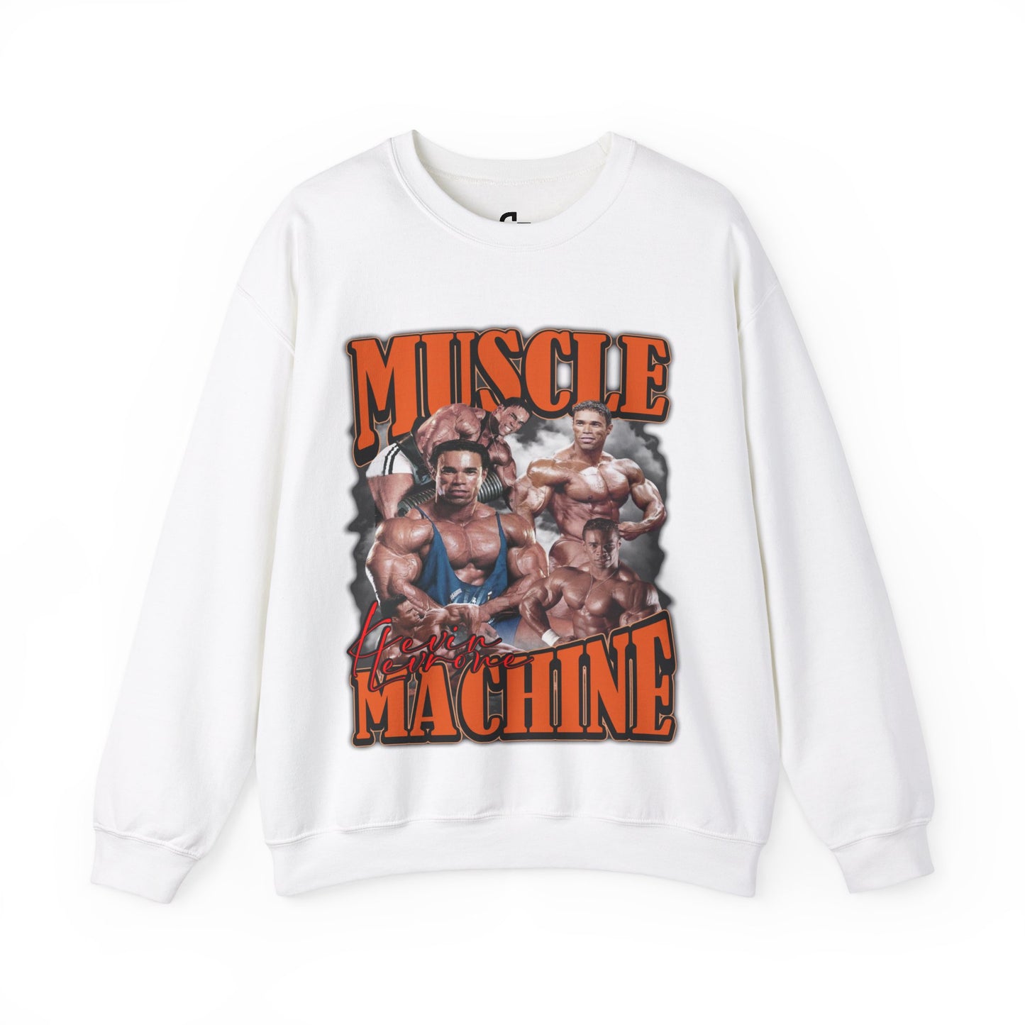 Muscle Machine Kevin Levrone Sweatshirt