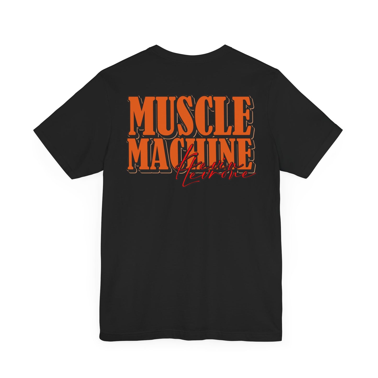 Muscle Machine Kevin Levrone T-Shirt