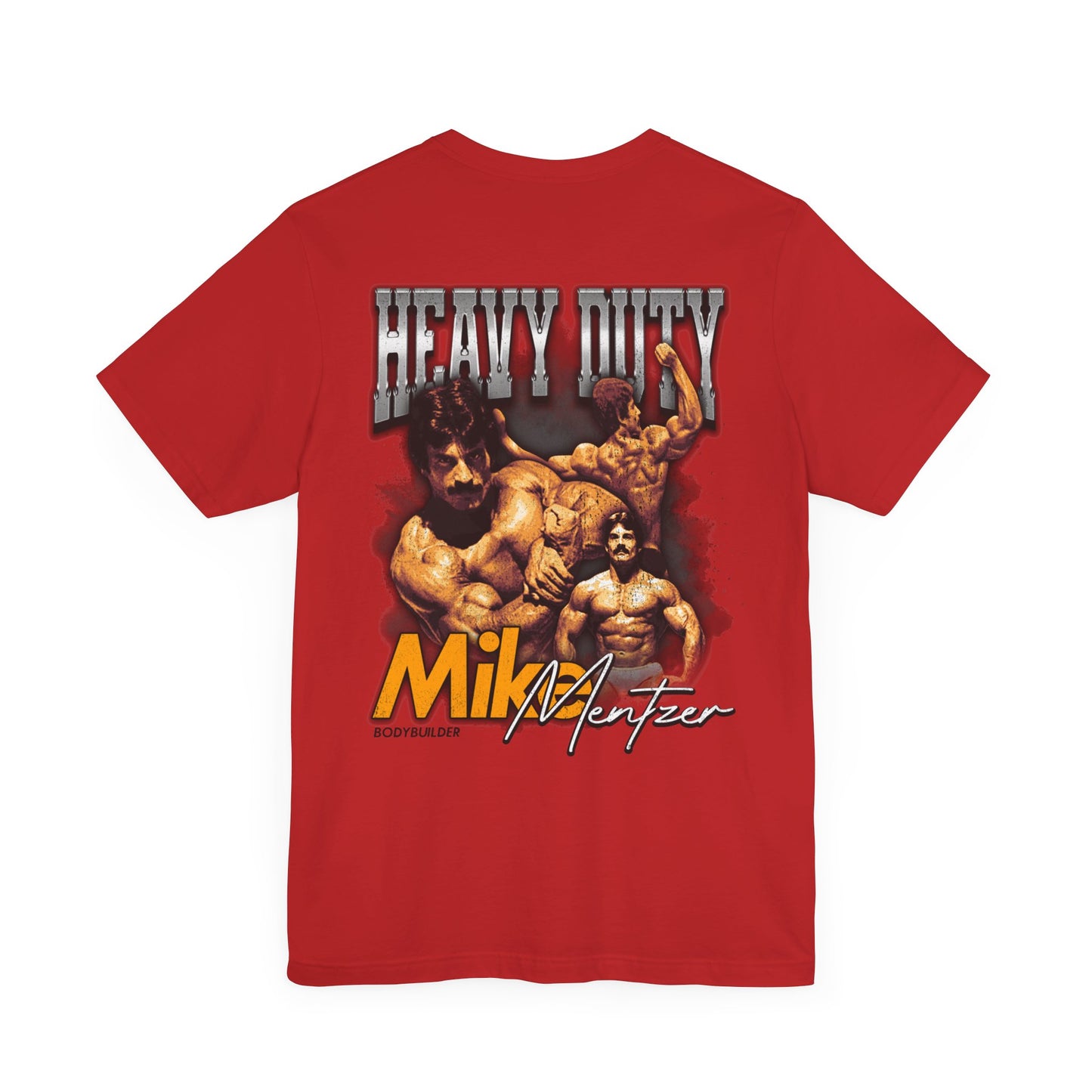 Heavy Duty Mike Mentzer T-Shirt