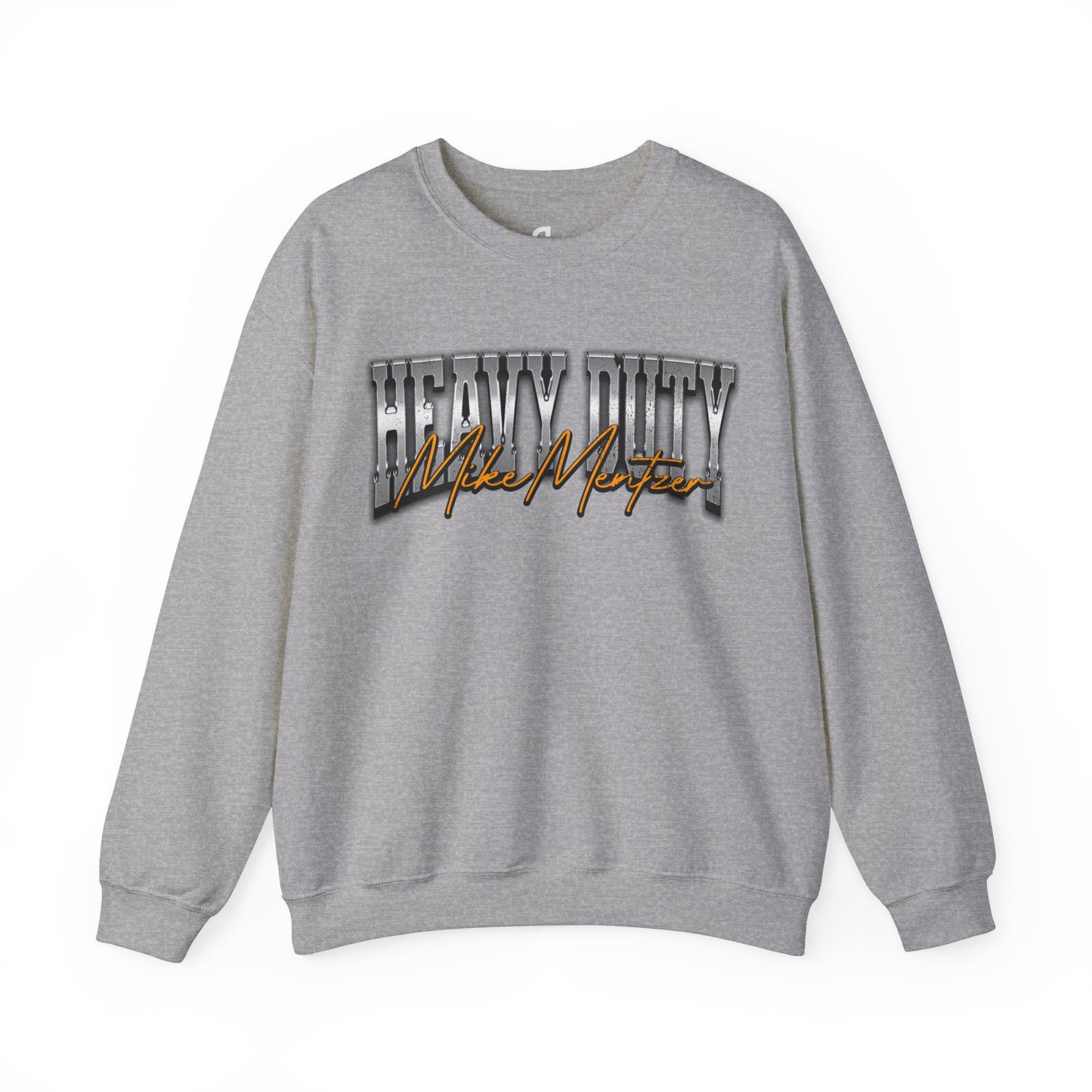 Heavy Duty Mike Mentzer Sweatshirt