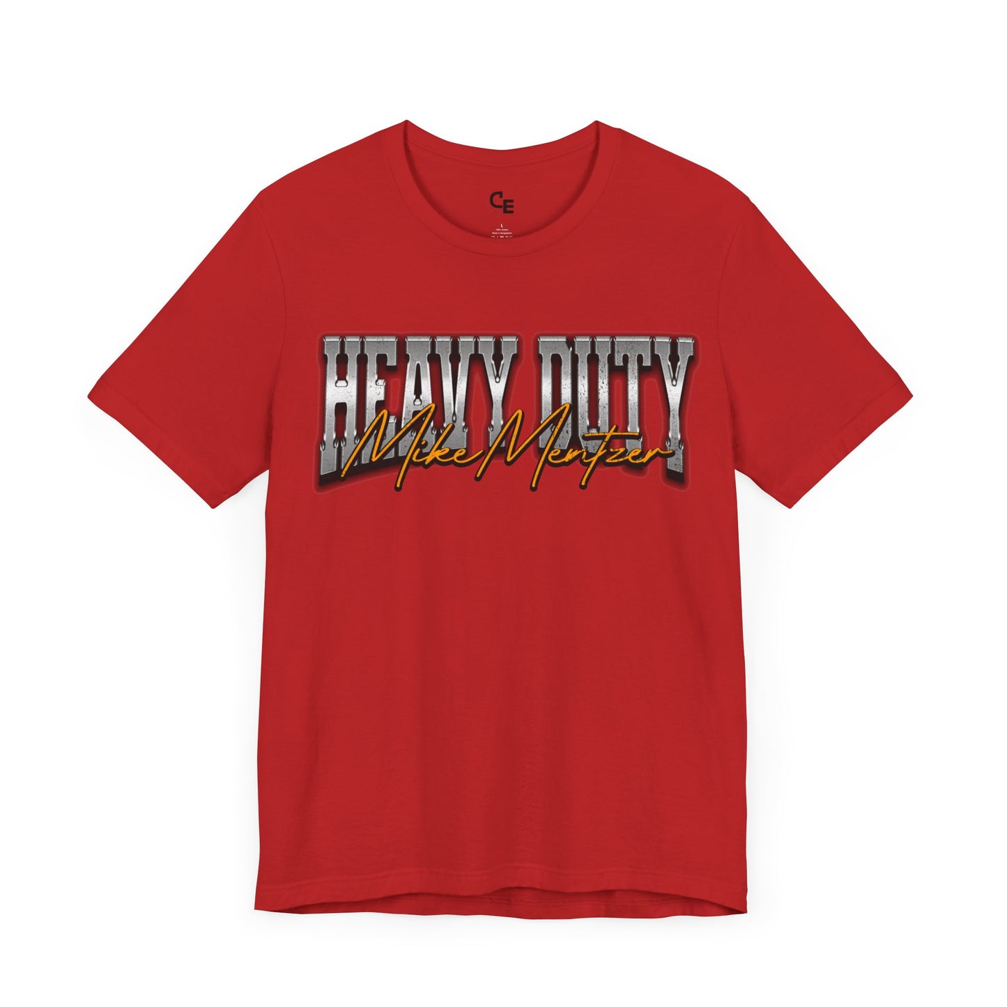 Heavy Duty Mike Mentzer T-Shirt