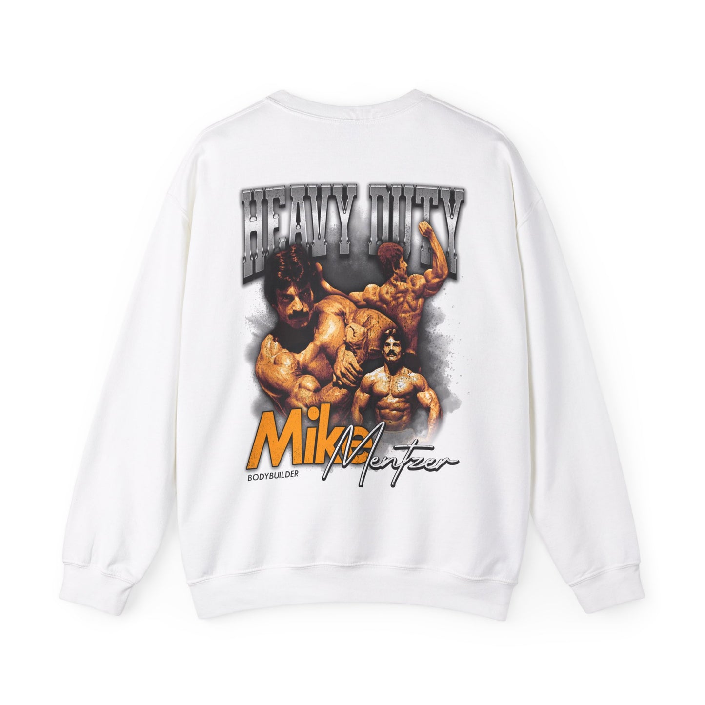 Heavy Duty Mike Mentzer Sweatshirt