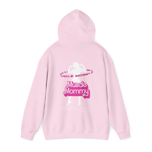 Muscle Mommy Hoodie