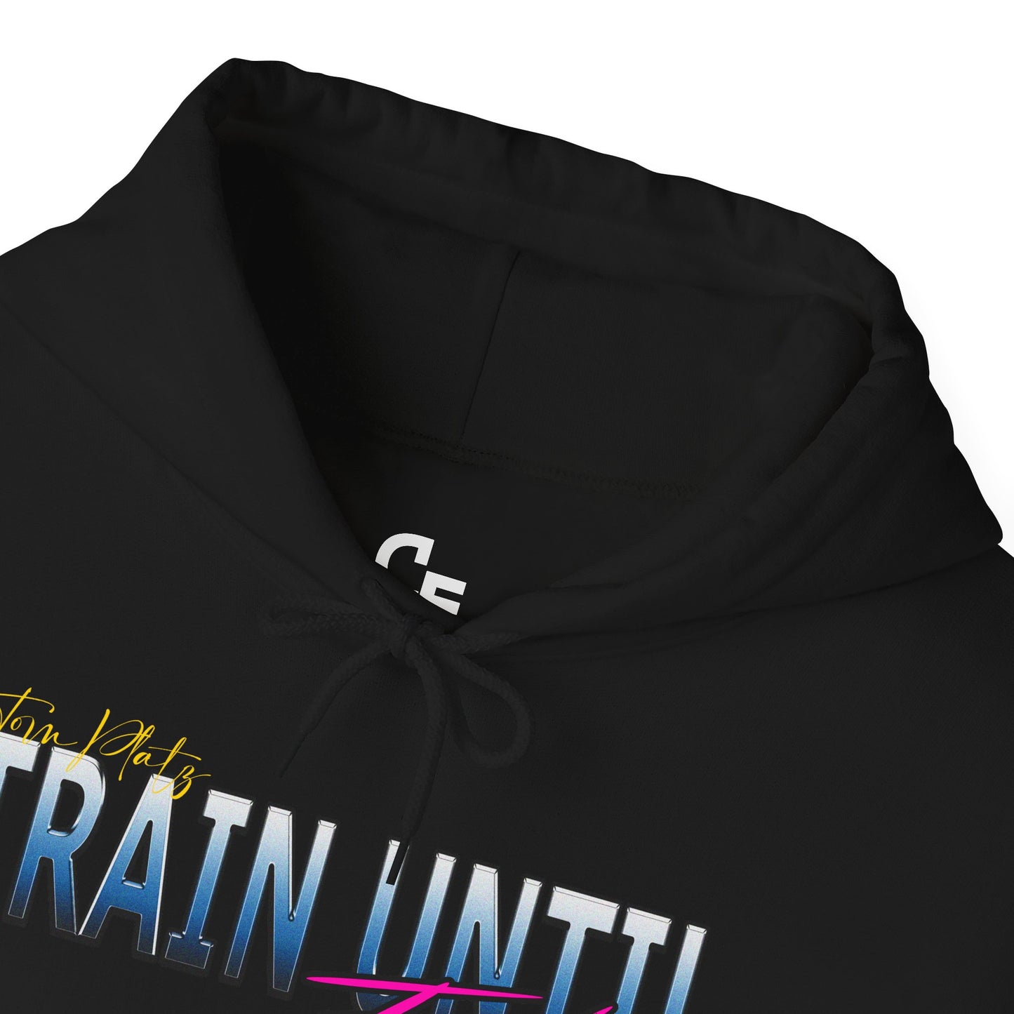 Achieve Failure Tom Platz Hoodie