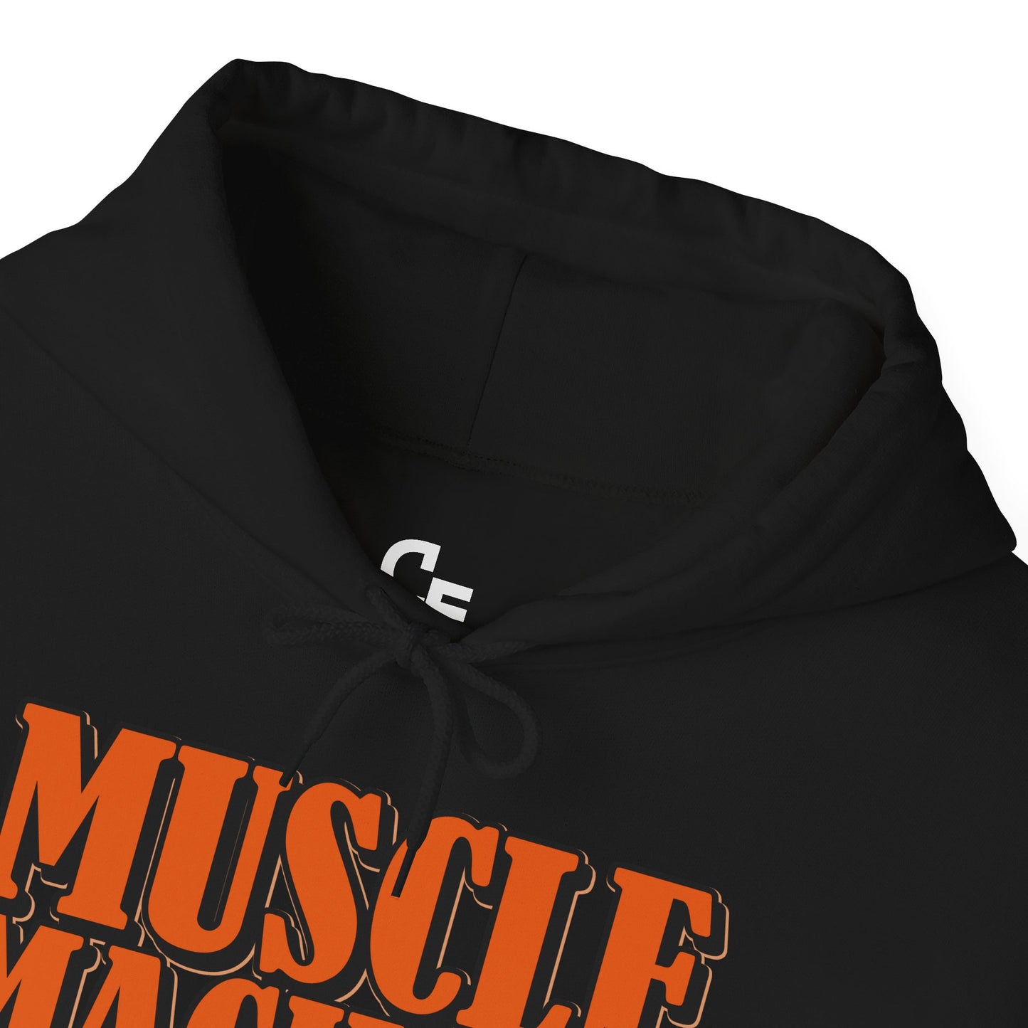 Muscle Machine Kevin Levrone Hoodie