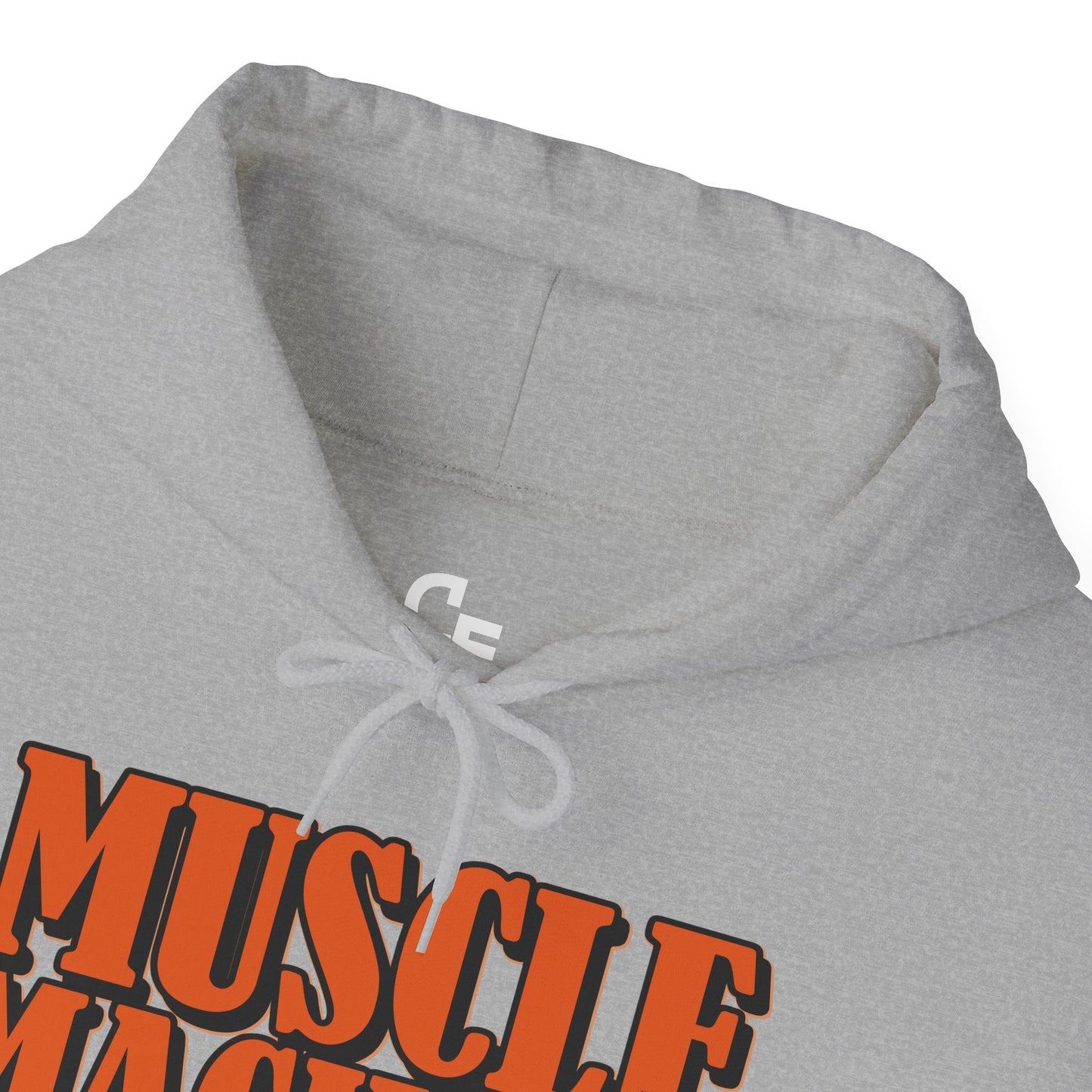 Muscle Machine Kevin Levrone Hoodie