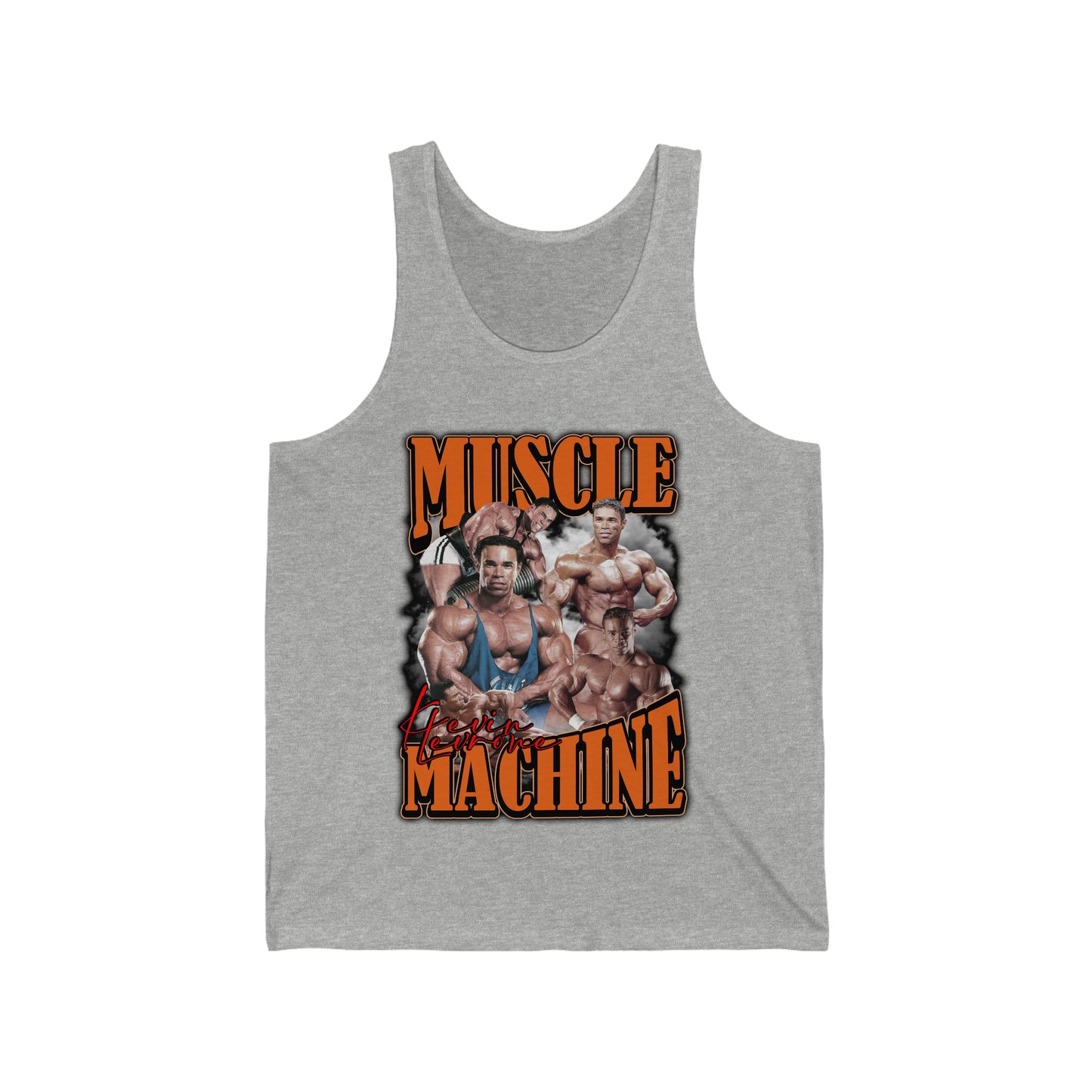 Muscle Machine Kevin Levrone Tank Top