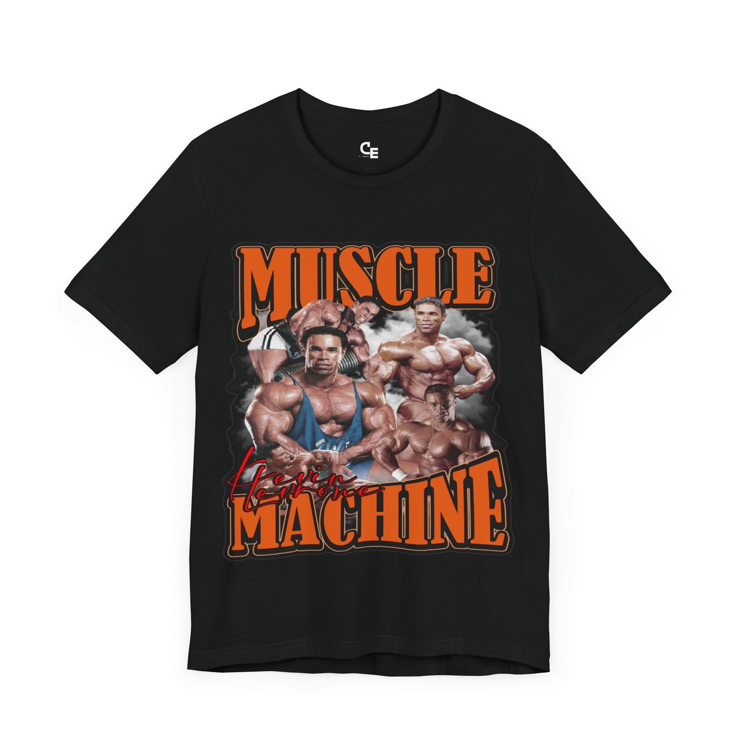 Muscle Machine Kevin Levrone T-Shirt