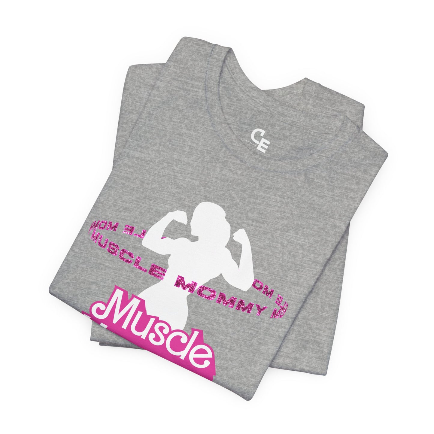 Muscle Mommy T-Shirt