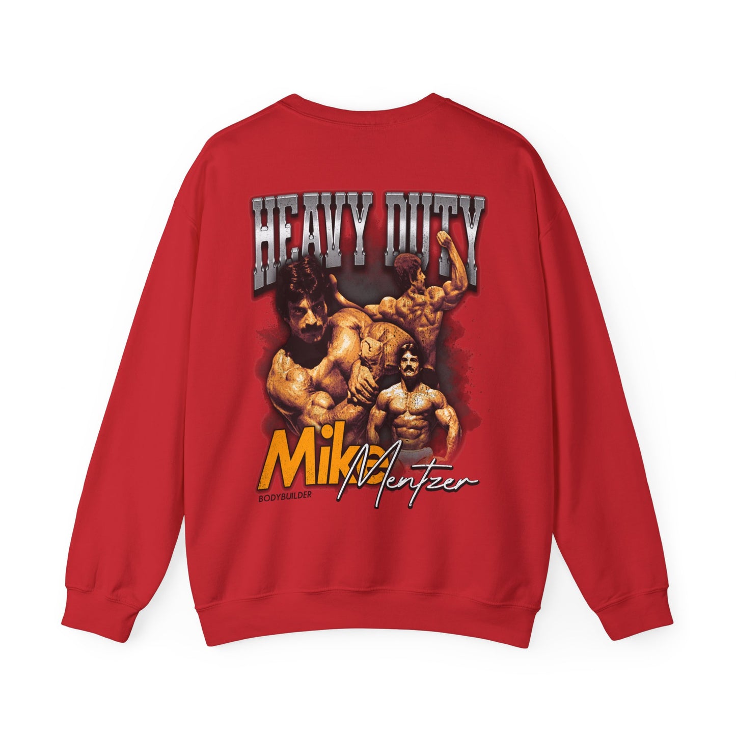 Heavy Duty Mike Mentzer Sweatshirt