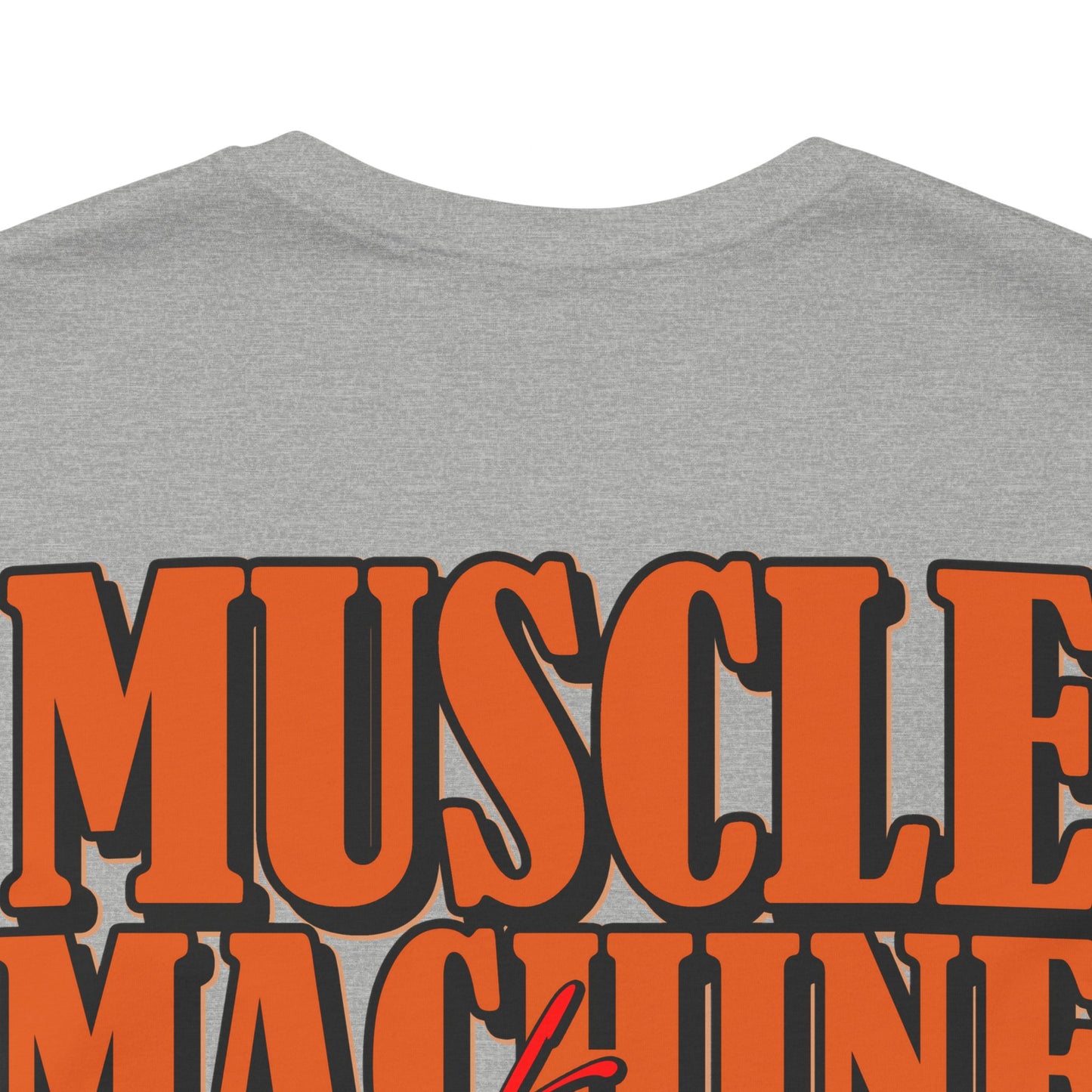 Muscle Machine Kevin Levrone T-Shirt