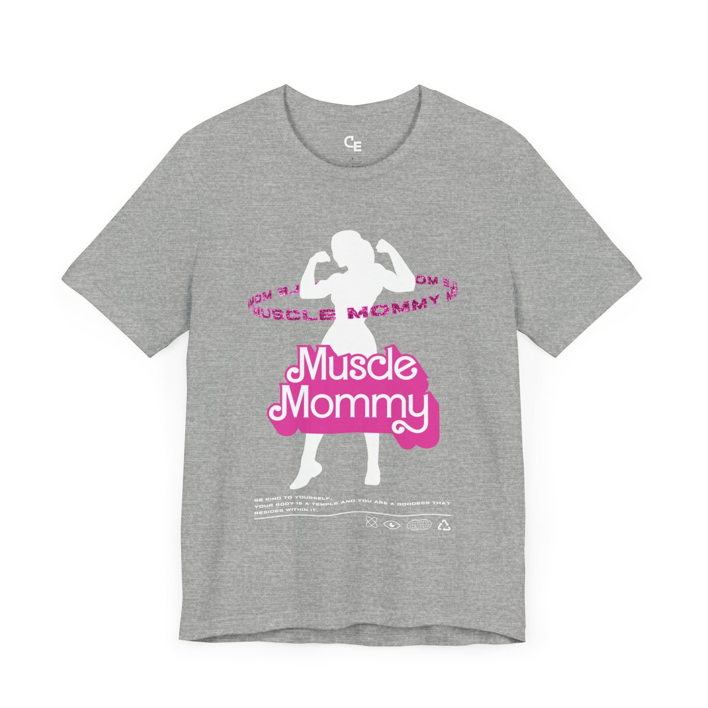 Muscle Mommy T-Shirt