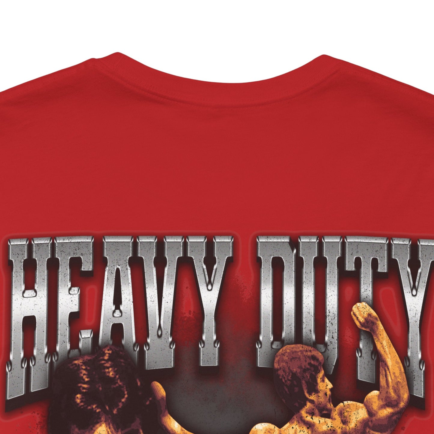 Heavy Duty Mike Mentzer T-Shirt