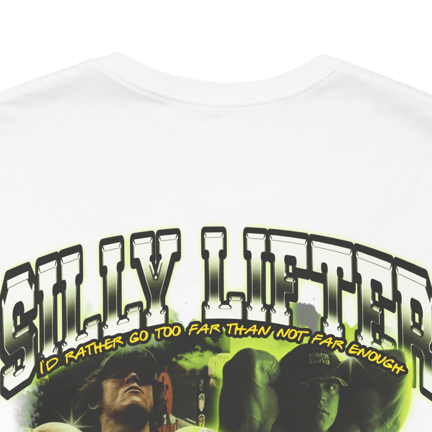 Silly Lifter Sam Sulek T-Shirt