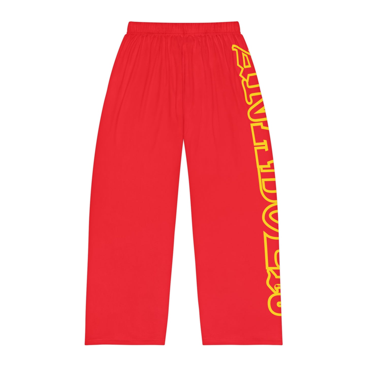 Anabolic Leg Day Pants (Ver: Red)