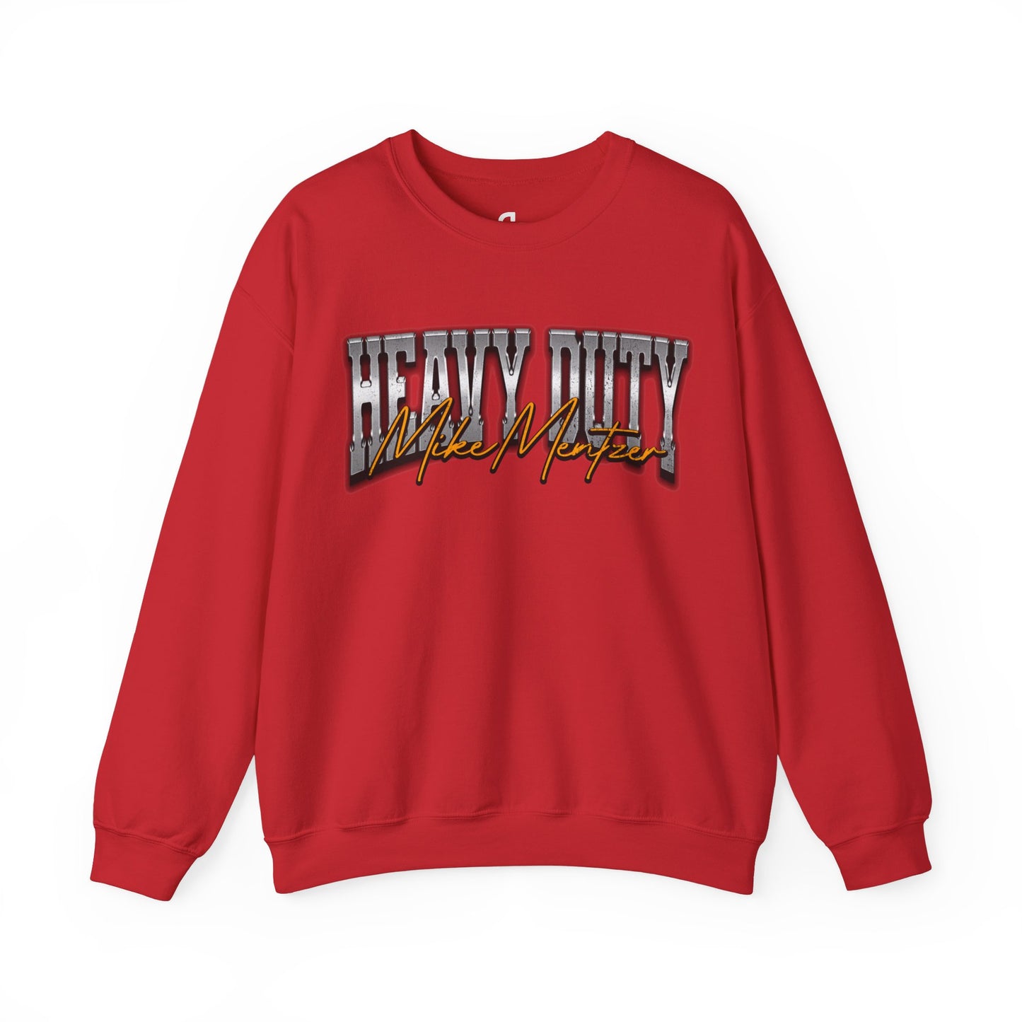 Heavy Duty Mike Mentzer Sweatshirt