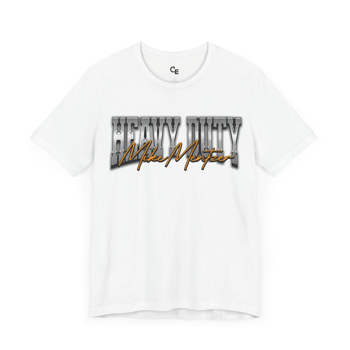 Heavy Duty Mike Mentzer T-Shirt