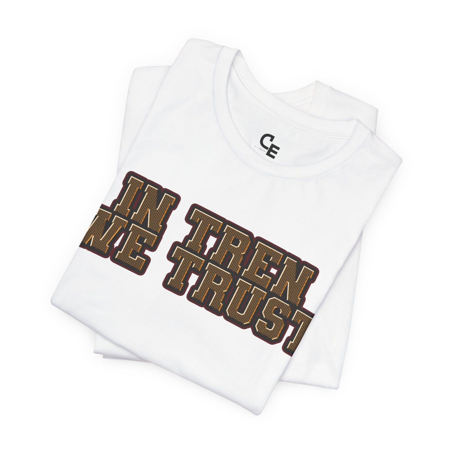 In Tren We Trust "Tren Twins" T-Shirt