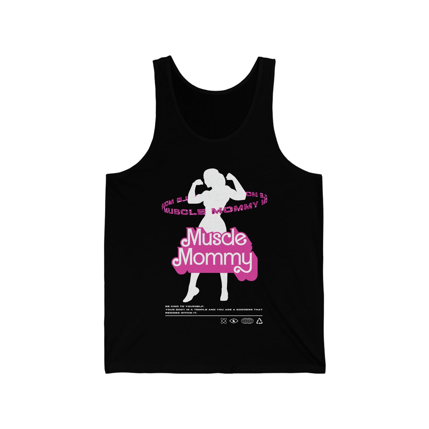 Muscle Mommy Tank Top