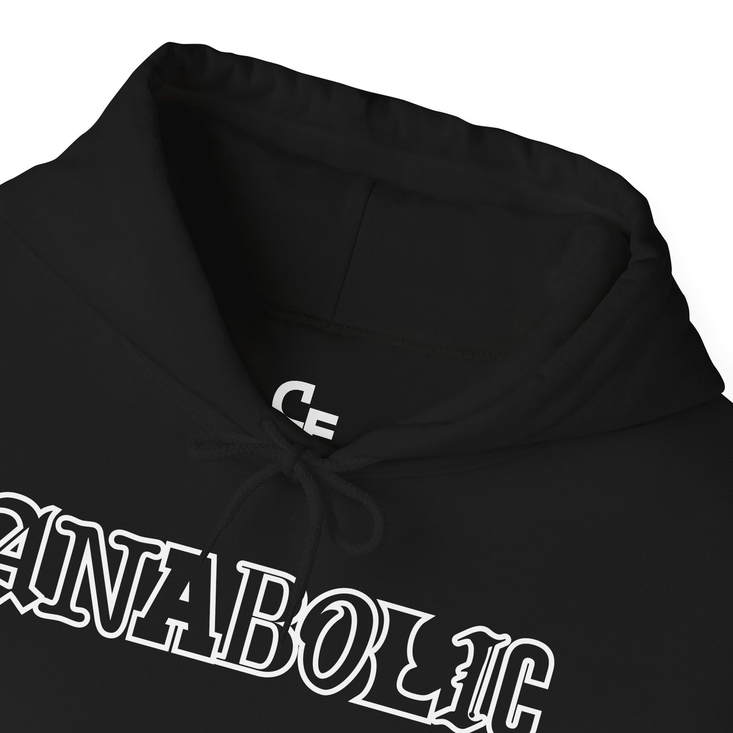 Anabolic Pump Cover Hoodie