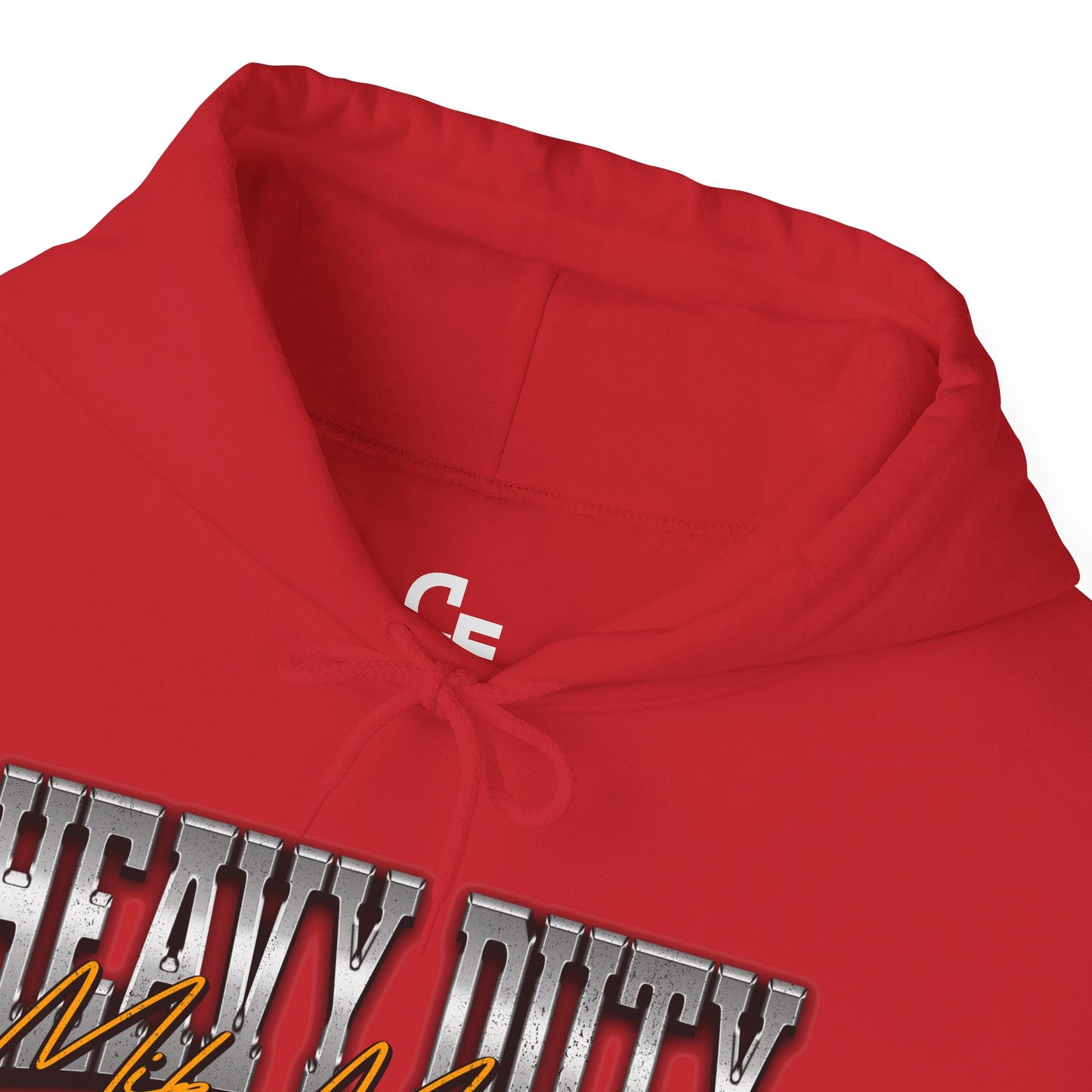 Heavy Duty Mike Mentzer Hoodie