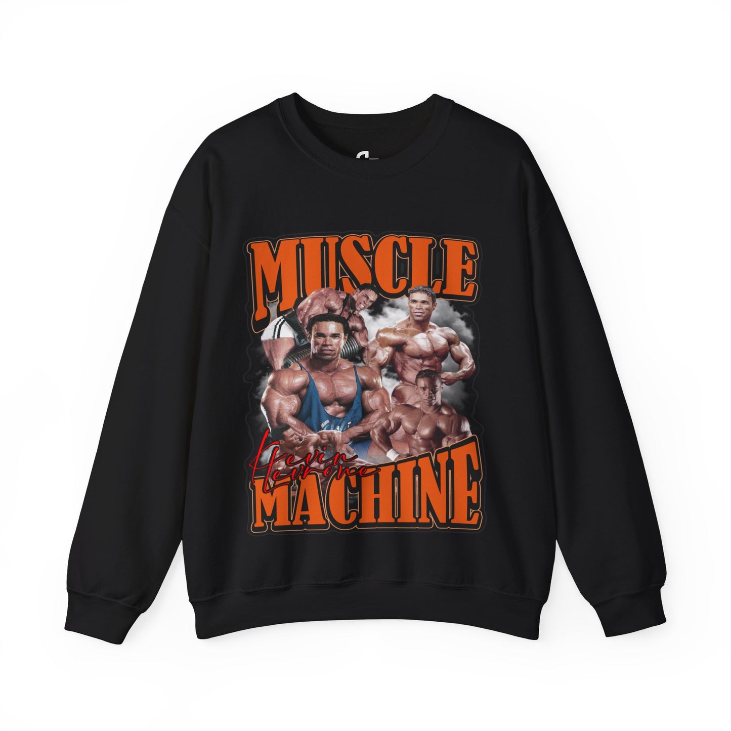 Muscle Machine Kevin Levrone Sweatshirt